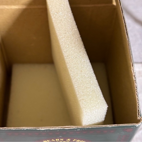 Boyd’s Bears Kringle & Bailey With List 1993 Marked 21E/2679 In Original Box - Picture 9 of 10